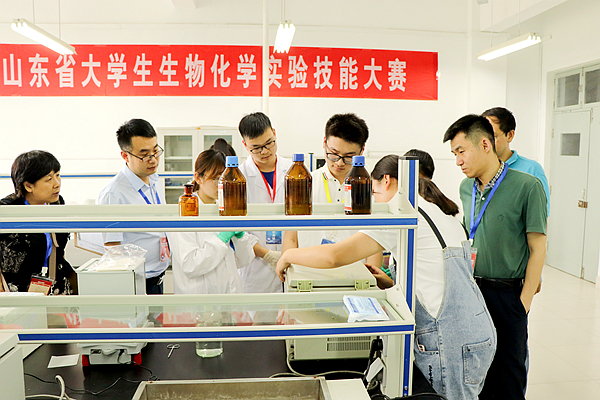 实验技能竞赛操作 实验技能竞赛操作