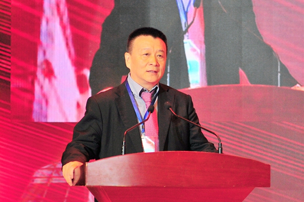 上海交大附属第六医院副院长张长青教授致辞 上海交大附属第六医院副院长张长青教授致辞