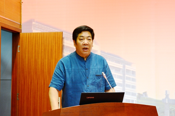 副院长井西学致辞 副院长井西学致辞