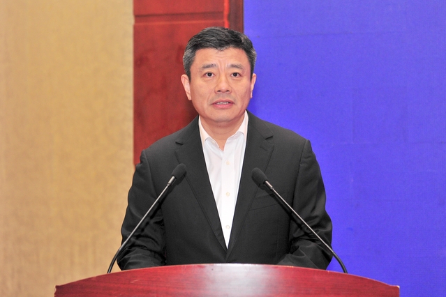 潍坊医学院党委书记李明致辞 潍坊医学院党委书记李明致辞
