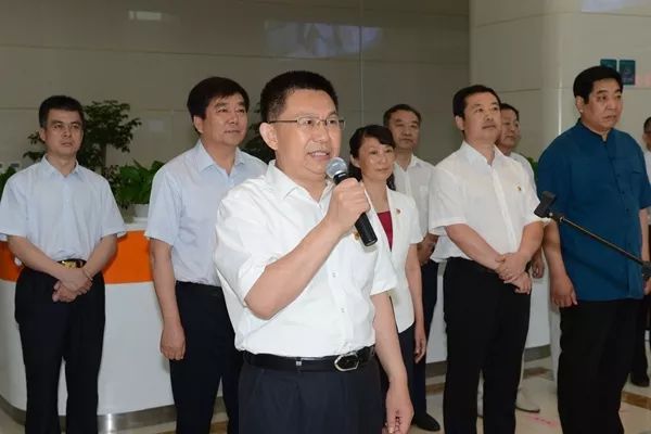 潍坊市卫生计生委主任吴海源致辞 潍坊市卫生计生委主任吴海源致辞