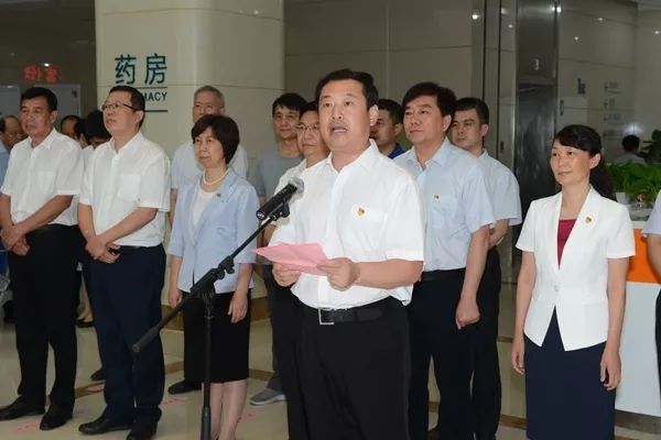 潍城区委副书记、区长杨晓辉致辞 潍城区委副书记、区长杨晓辉致辞