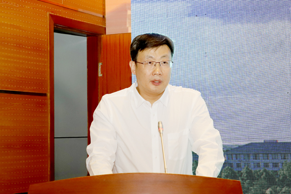 副校长刘军闭幕式致辞 副校长刘军闭幕式致辞