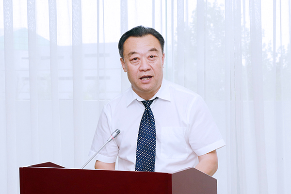 统战部长王爱成作欧美同学会筹建情况报告 统战部长王爱成作欧美同学会筹建情况报告