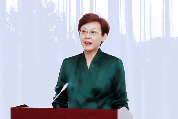 山东省欧美同学会秘书长程海峰致辞 山东省欧美同学会秘书长程海峰致辞